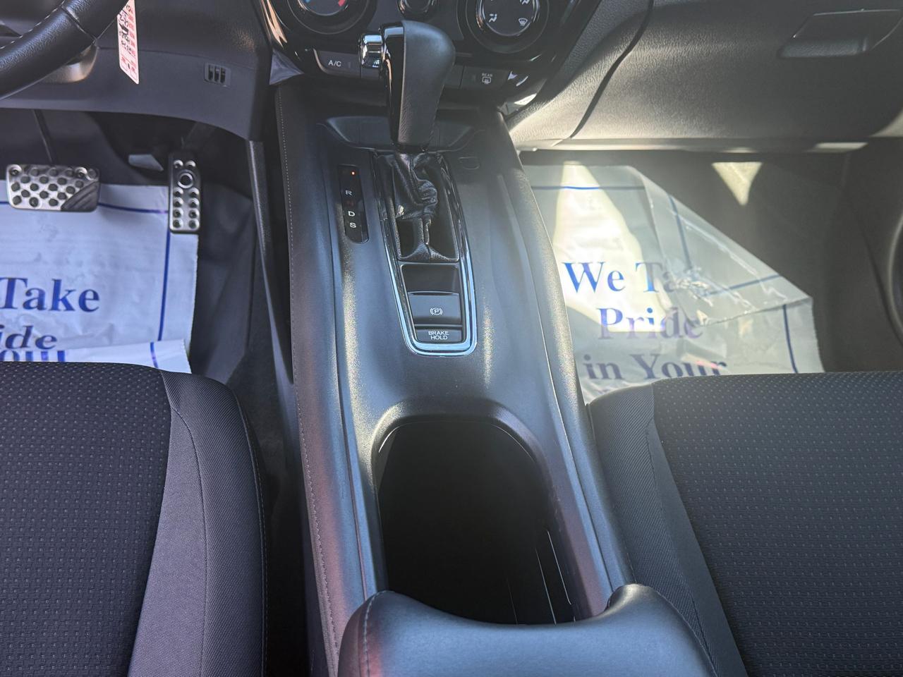 Honda HR-V Sport AWD 2020