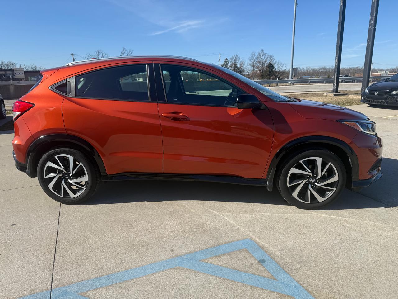 Honda HR-V Sport AWD 2020