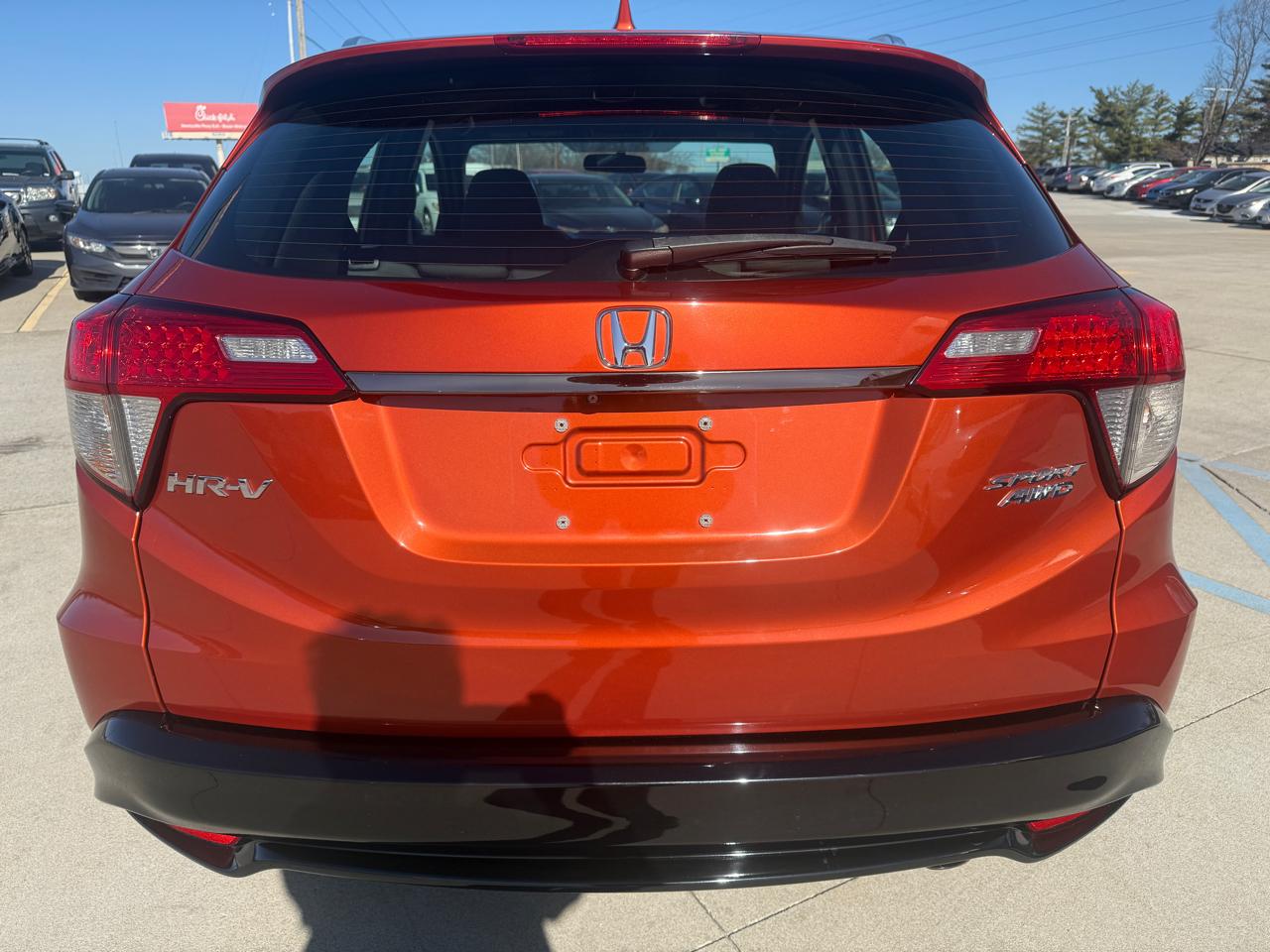 Honda HR-V Sport AWD 2020