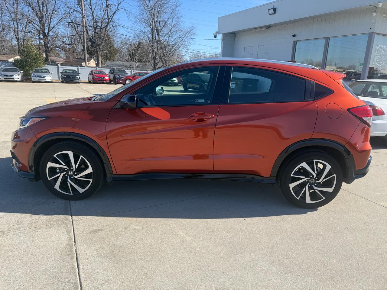 Honda HR-V Sport AWD 2020