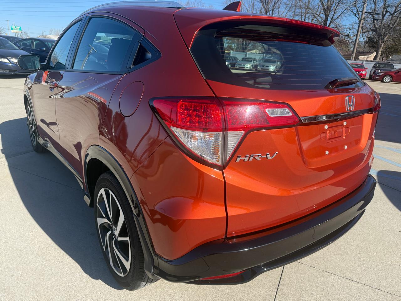 Honda HR-V Sport AWD 2020