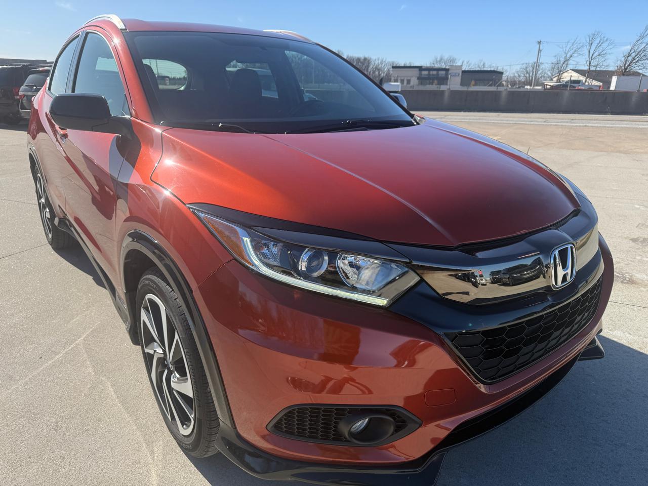 Honda HR-V Sport AWD 2020