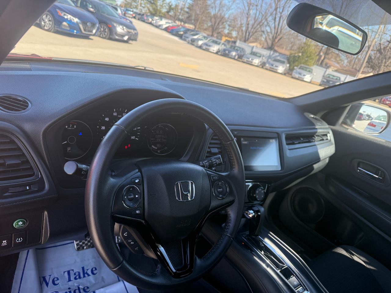 Honda HR-V Sport AWD 2020