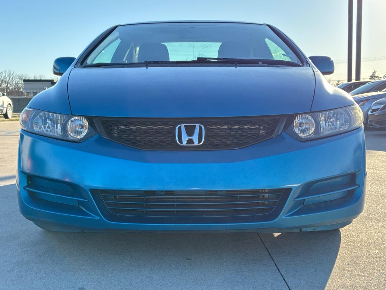 Honda Civic EX-L Coupe 5-Speed AT with Navigation 2010
