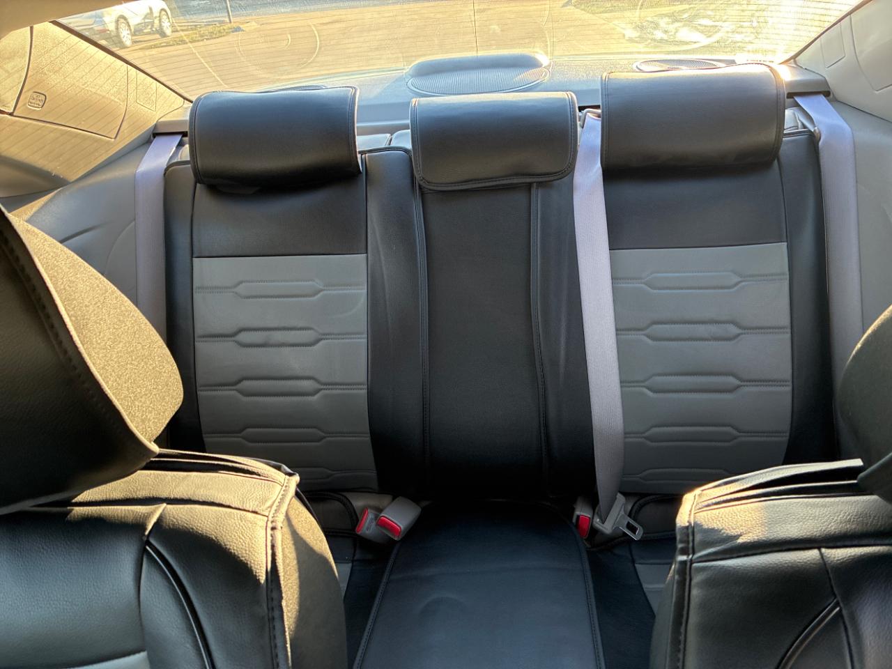 Honda Civic EX-L Coupe 5-Speed AT with Navigation 2010