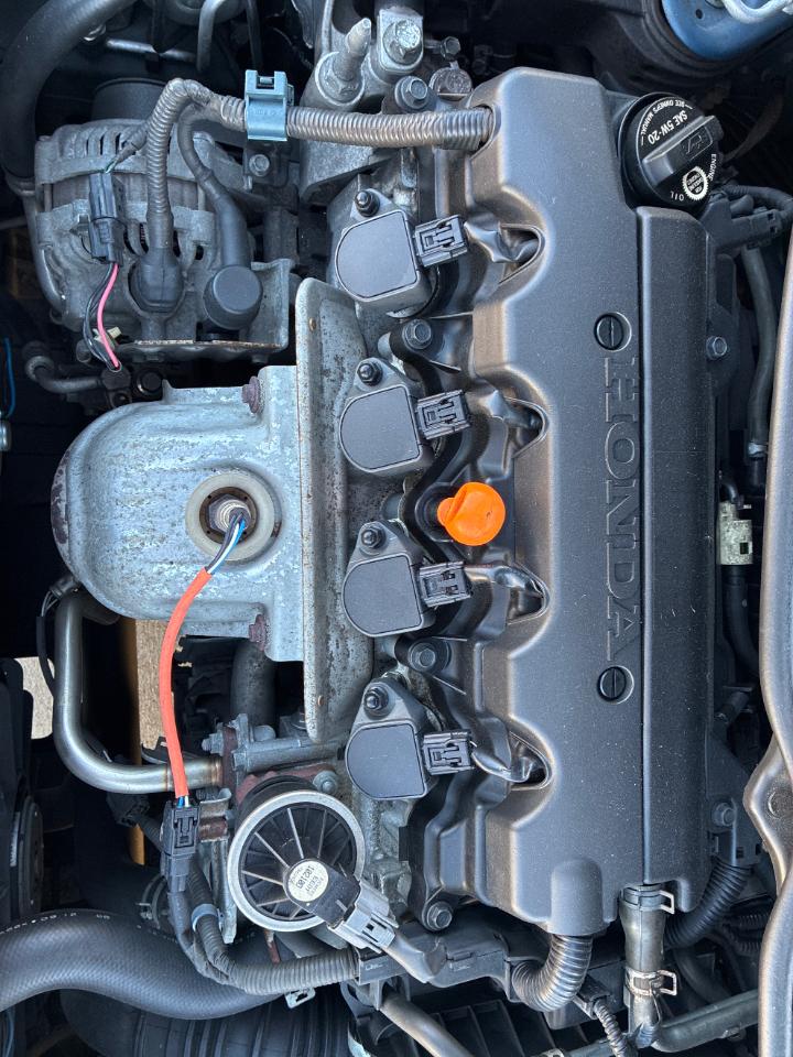 Honda Civic EX-L Coupe 5-Speed AT with Navigation 2010