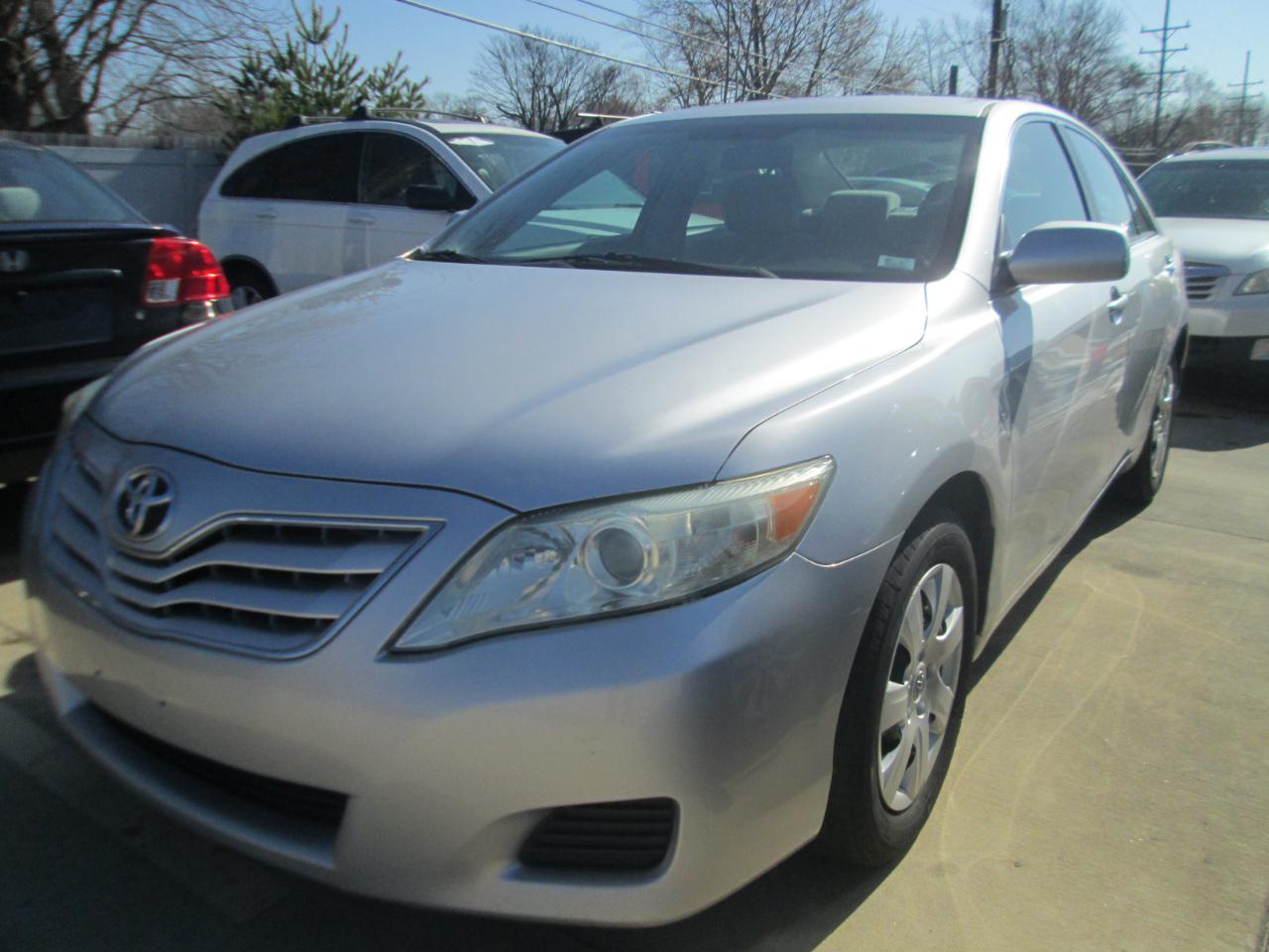 2011 Toyota Camry Base