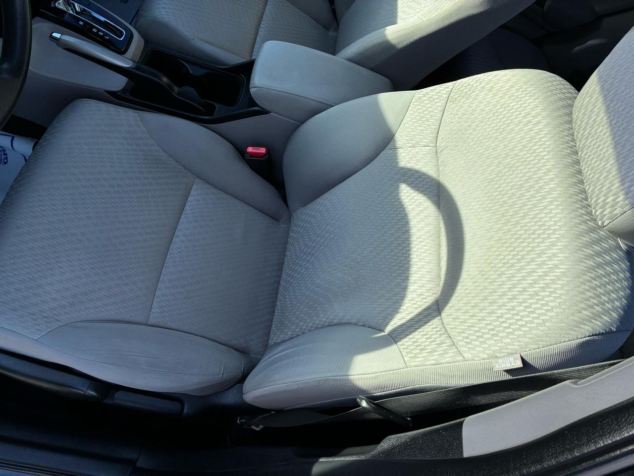 Honda Civic LX Sedan CVT 2014