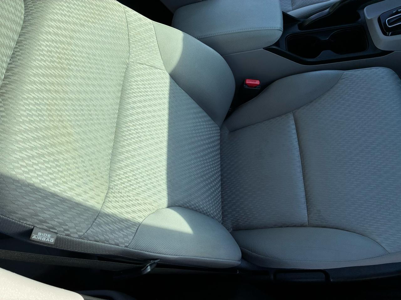 Honda Civic LX Sedan CVT 2014