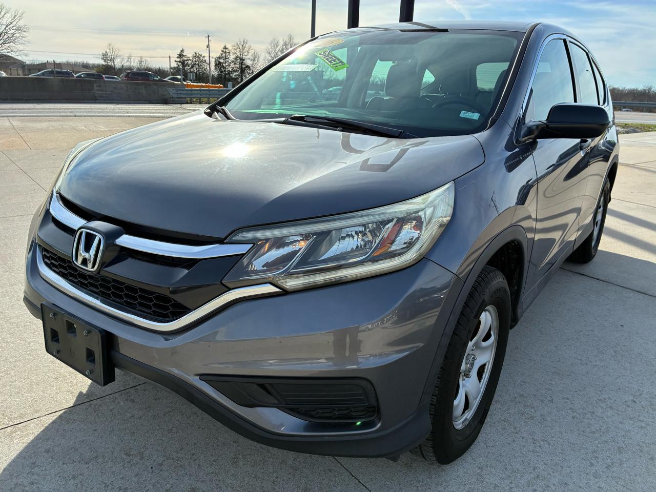 Honda CR-V LX 2WD 2016