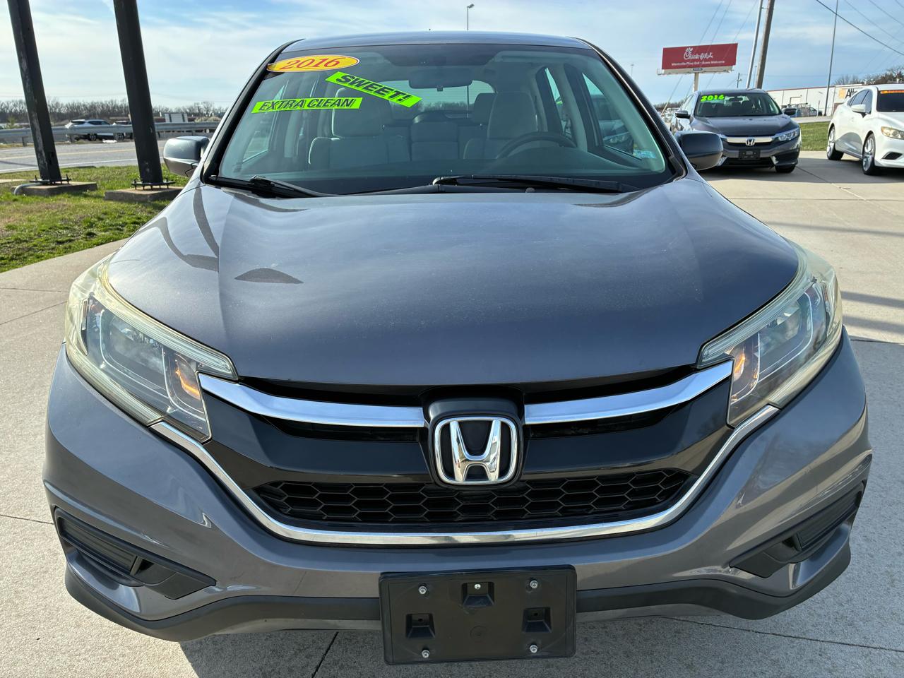 Honda CR-V LX 2WD 2016