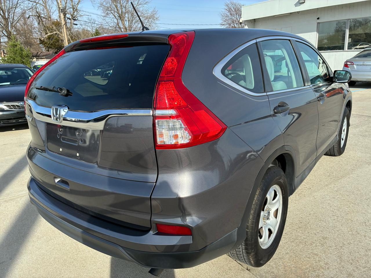 Honda CR-V LX 2WD 2016