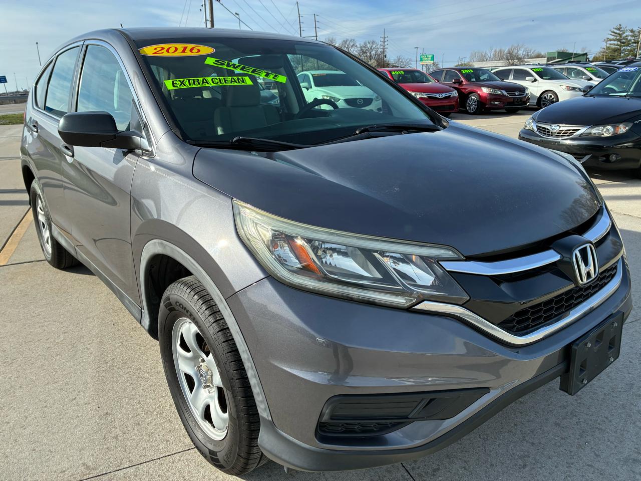 Honda CR-V LX 2WD 2016