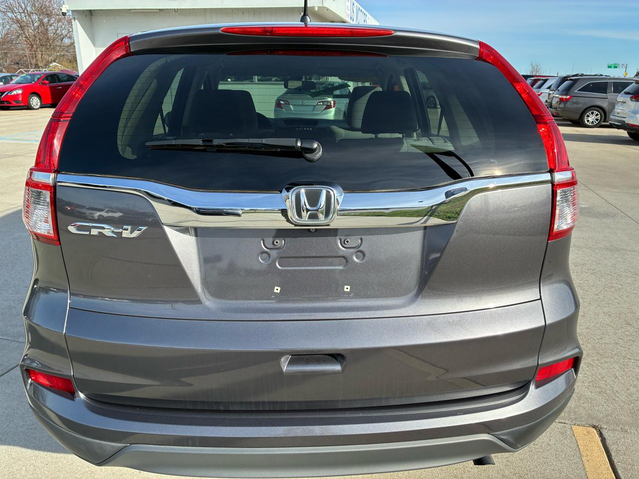 Honda CR-V LX 2WD 2016