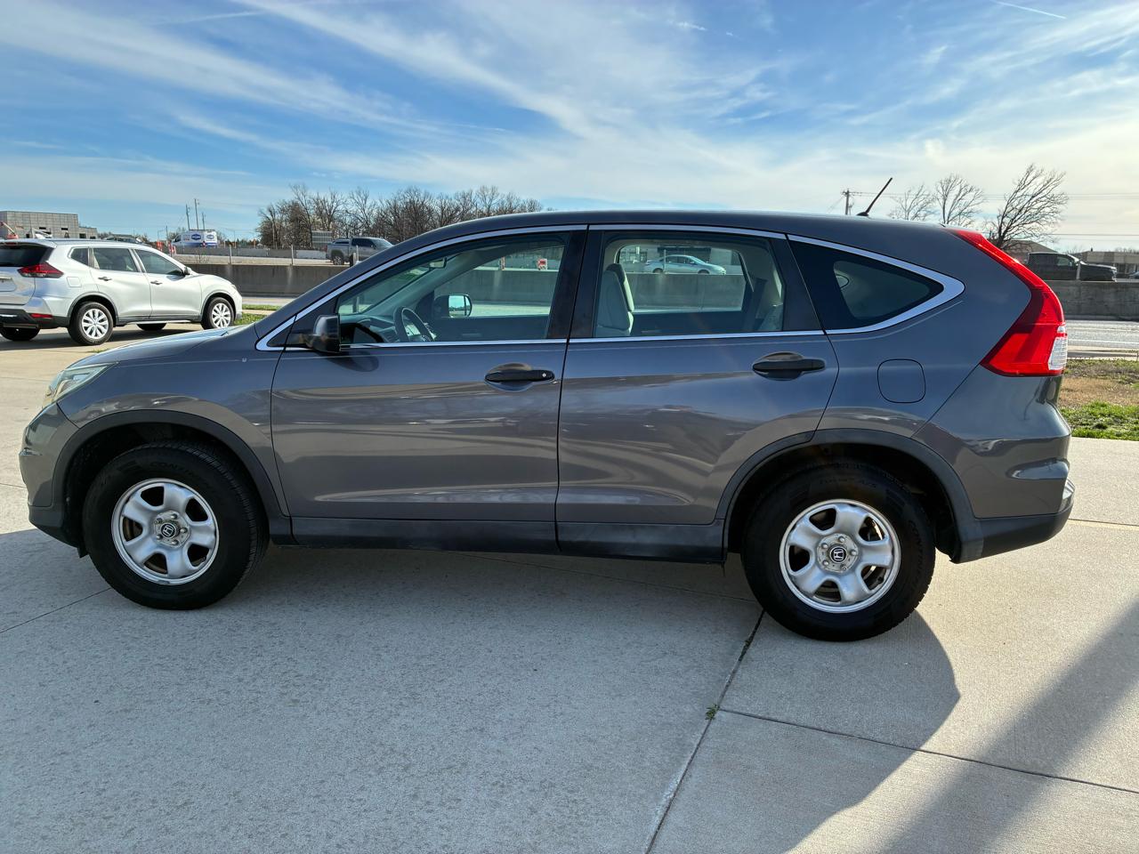 Honda CR-V LX 2WD 2016