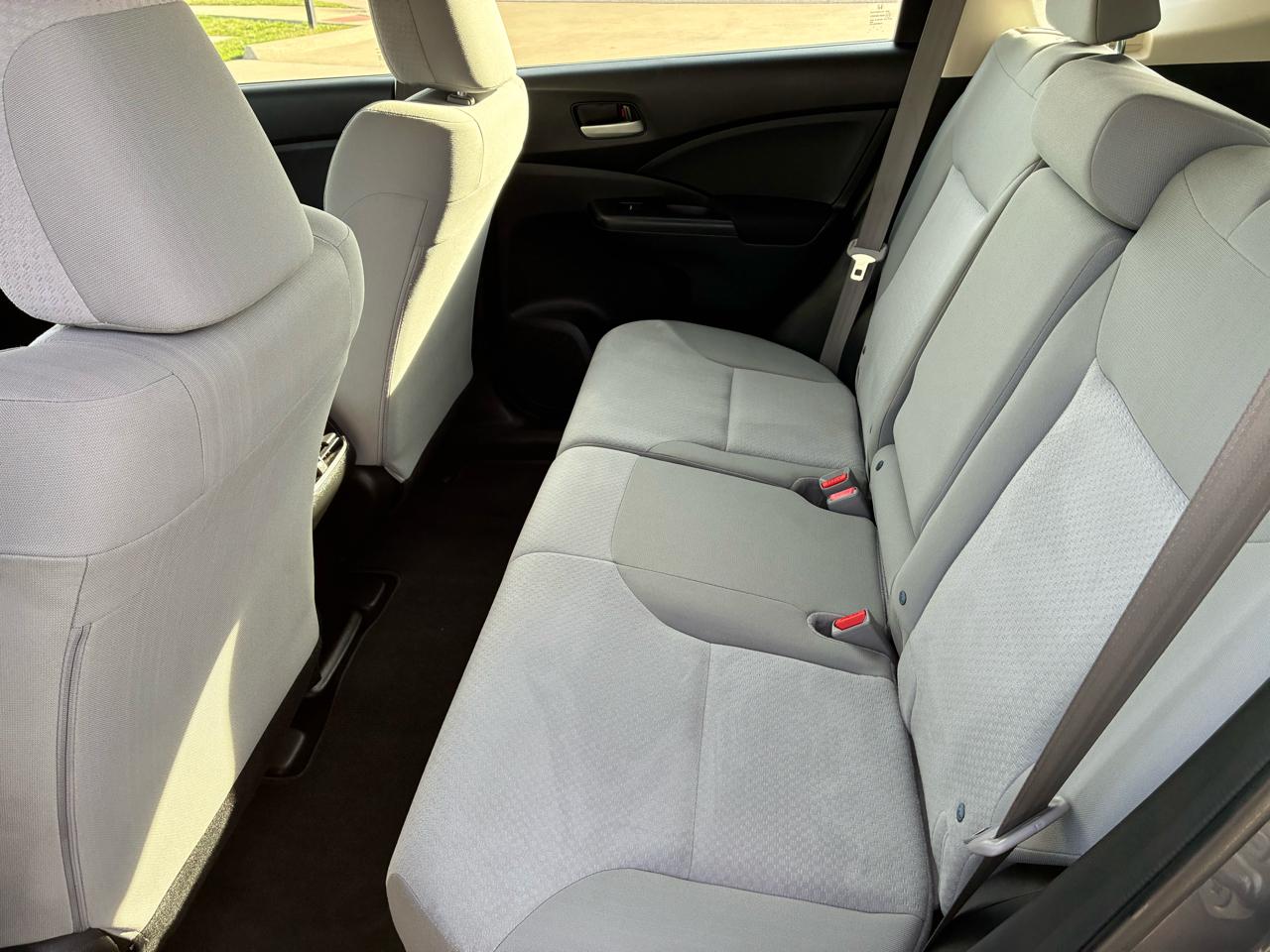 Honda CR-V LX 2WD 2016