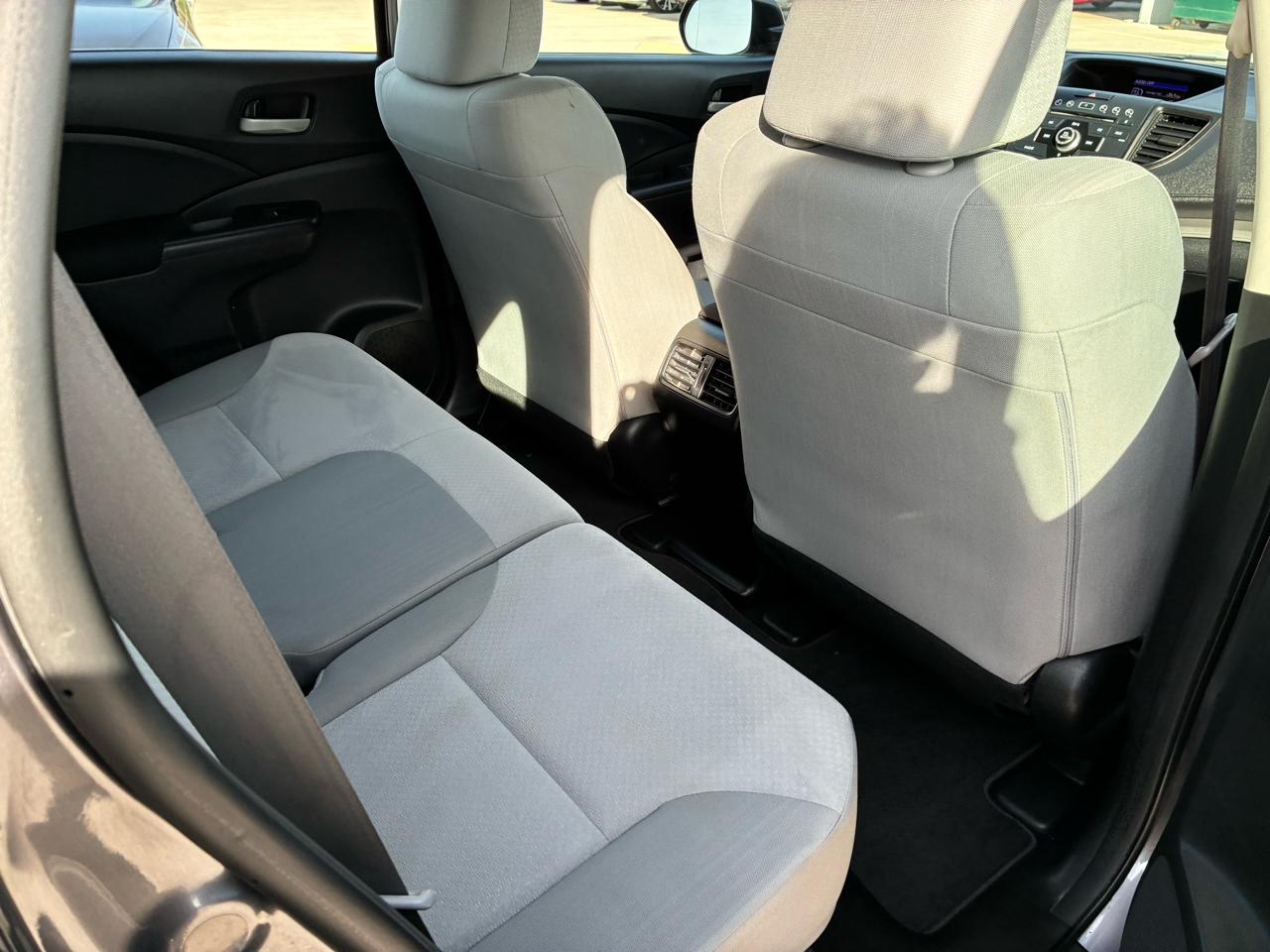 Honda CR-V LX 2WD 2016