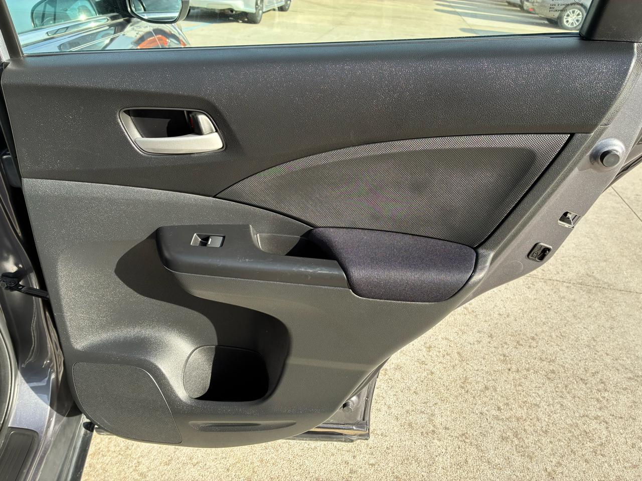 Honda CR-V LX 2WD 2016