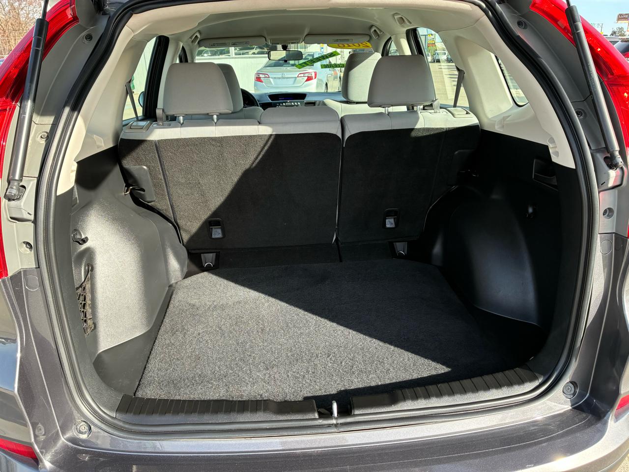 Honda CR-V LX 2WD 2016