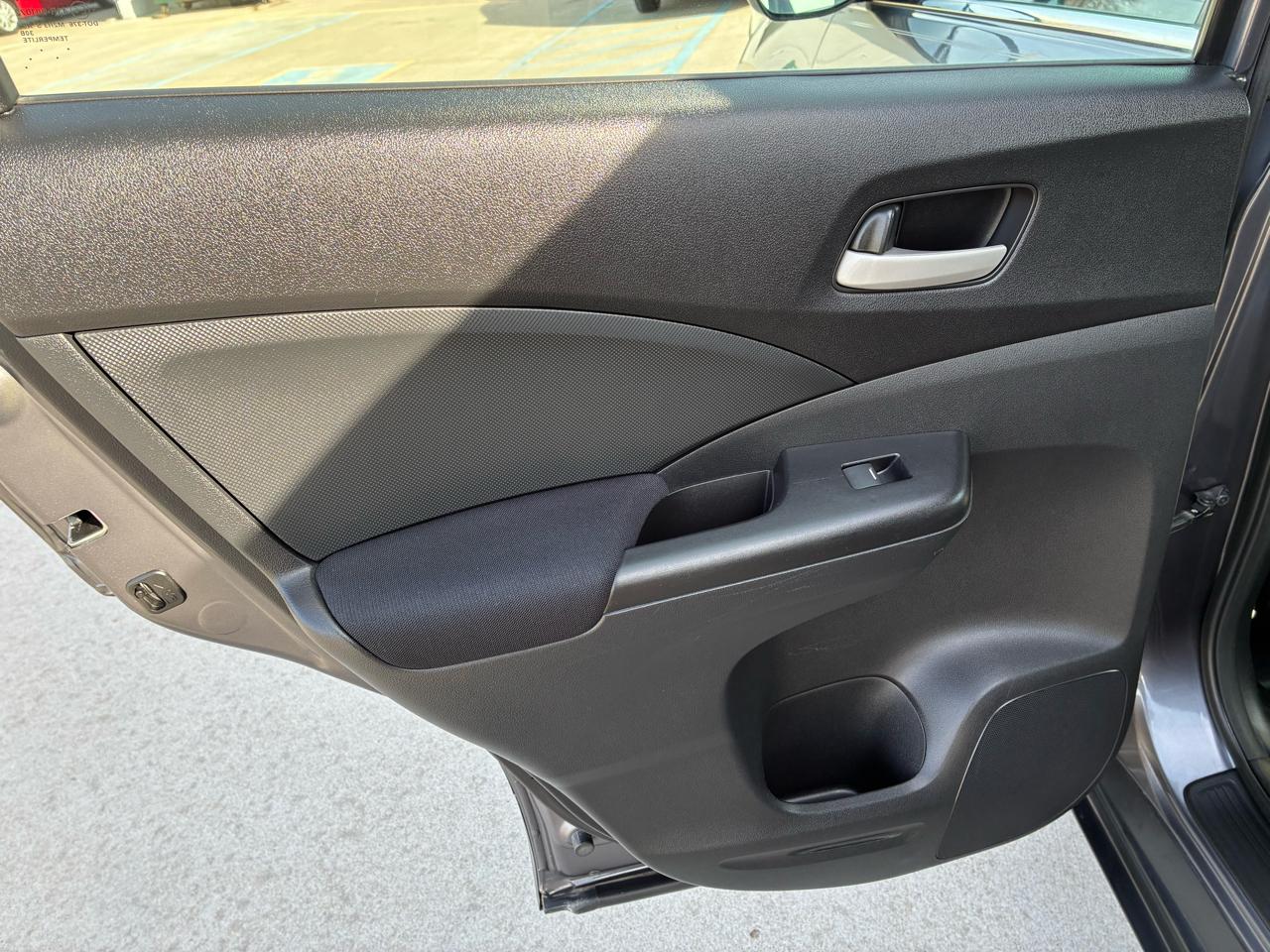 Honda CR-V LX 2WD 2016