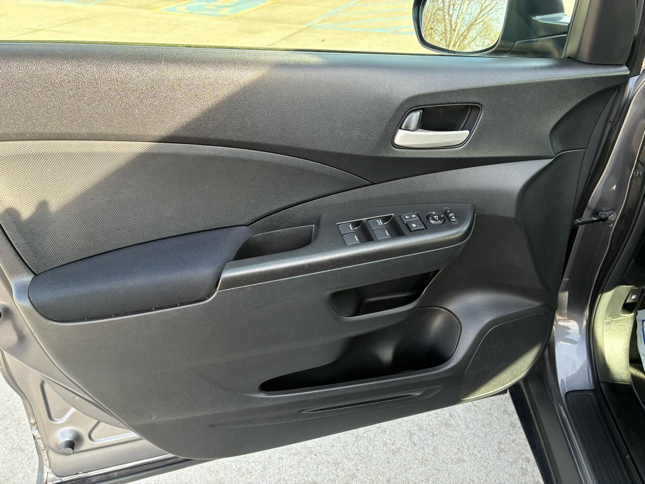 Honda CR-V LX 2WD 2016