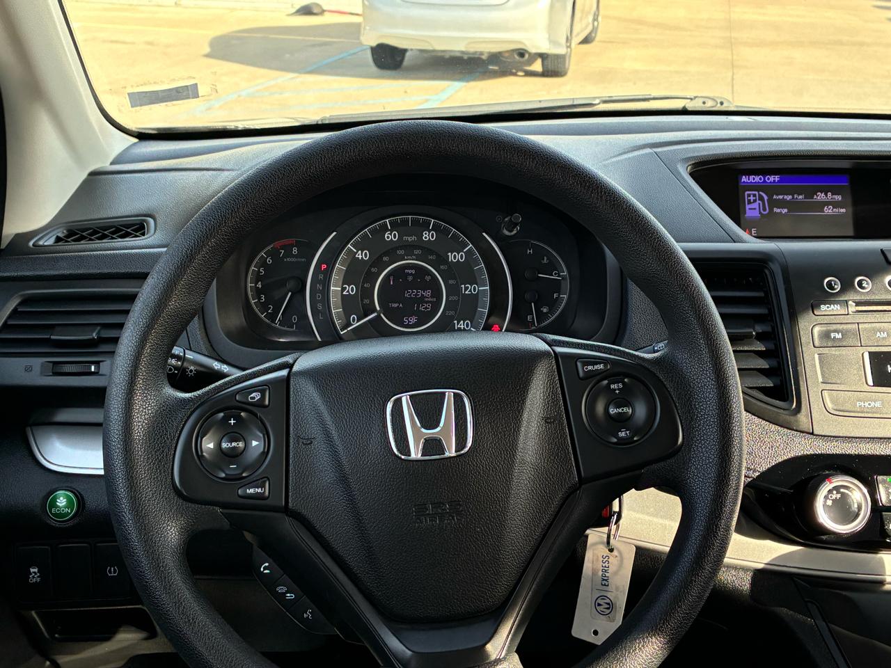 Honda CR-V LX 2WD 2016