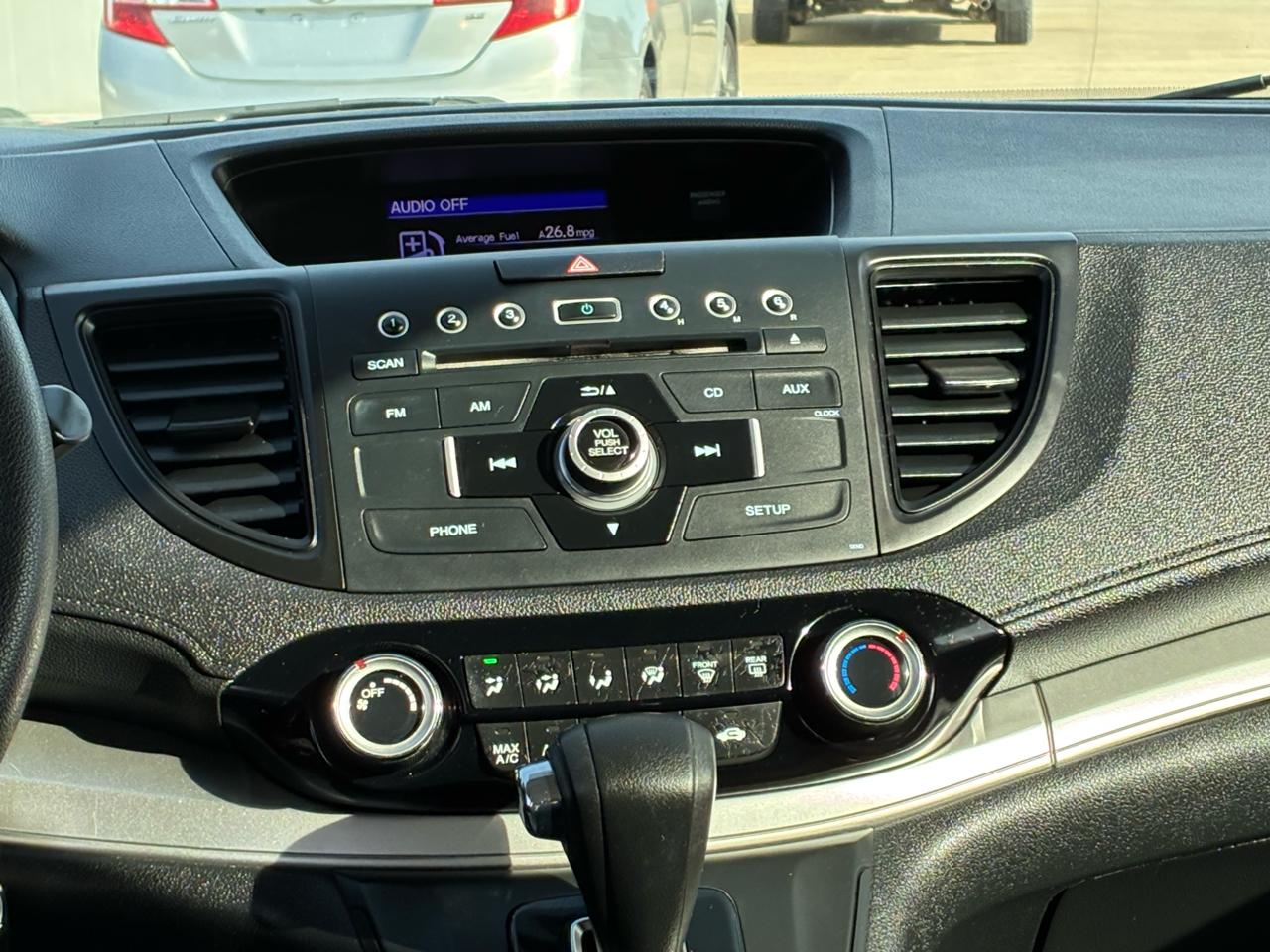 Honda CR-V LX 2WD 2016