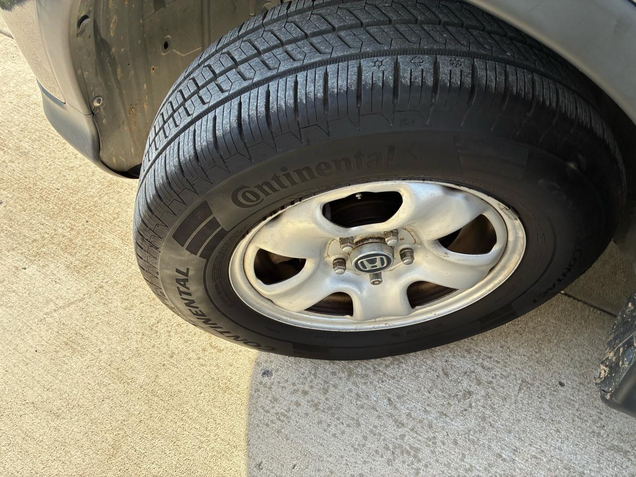 Honda CR-V LX 2WD 2016