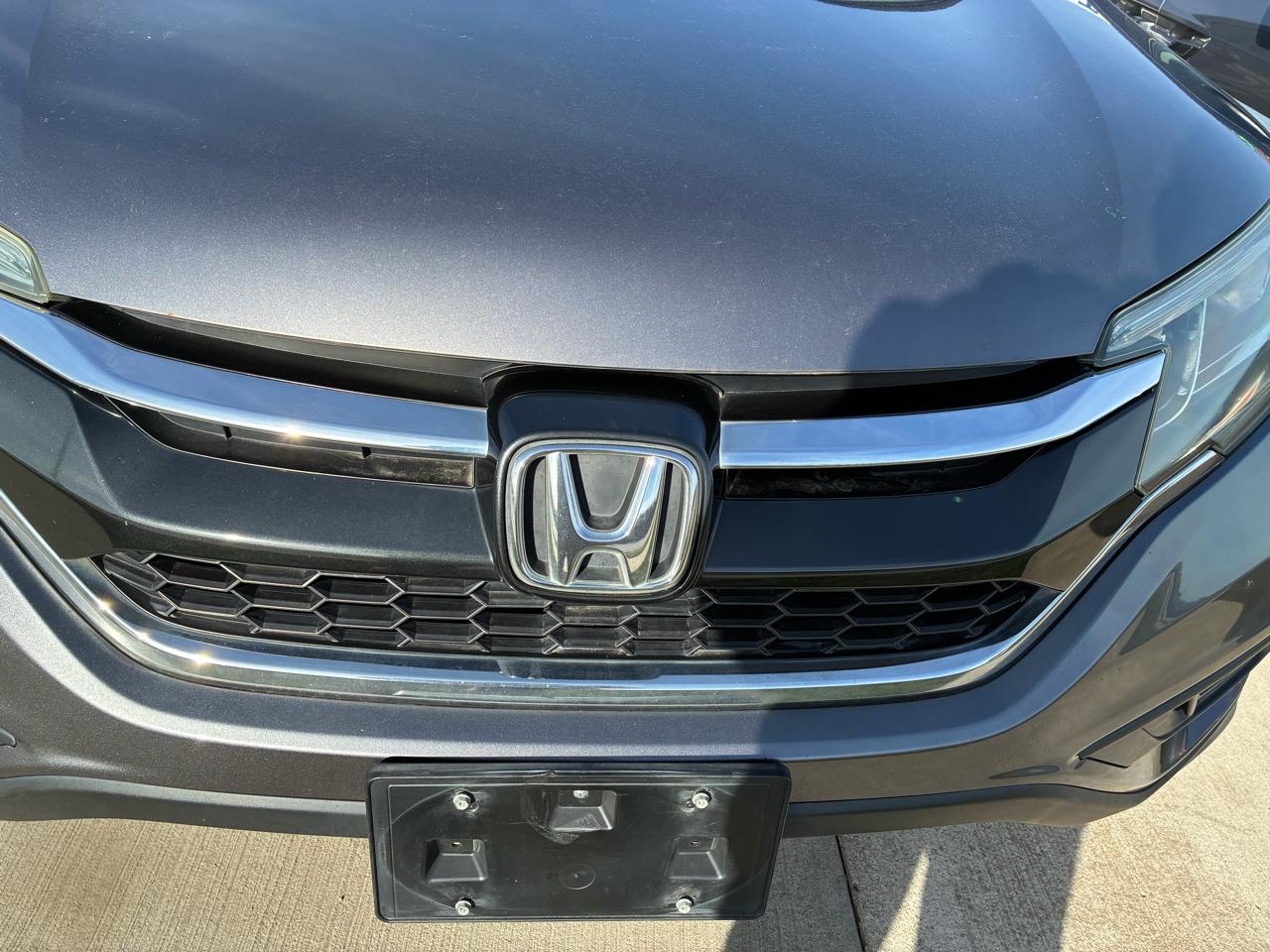 Honda CR-V LX 2WD 2016