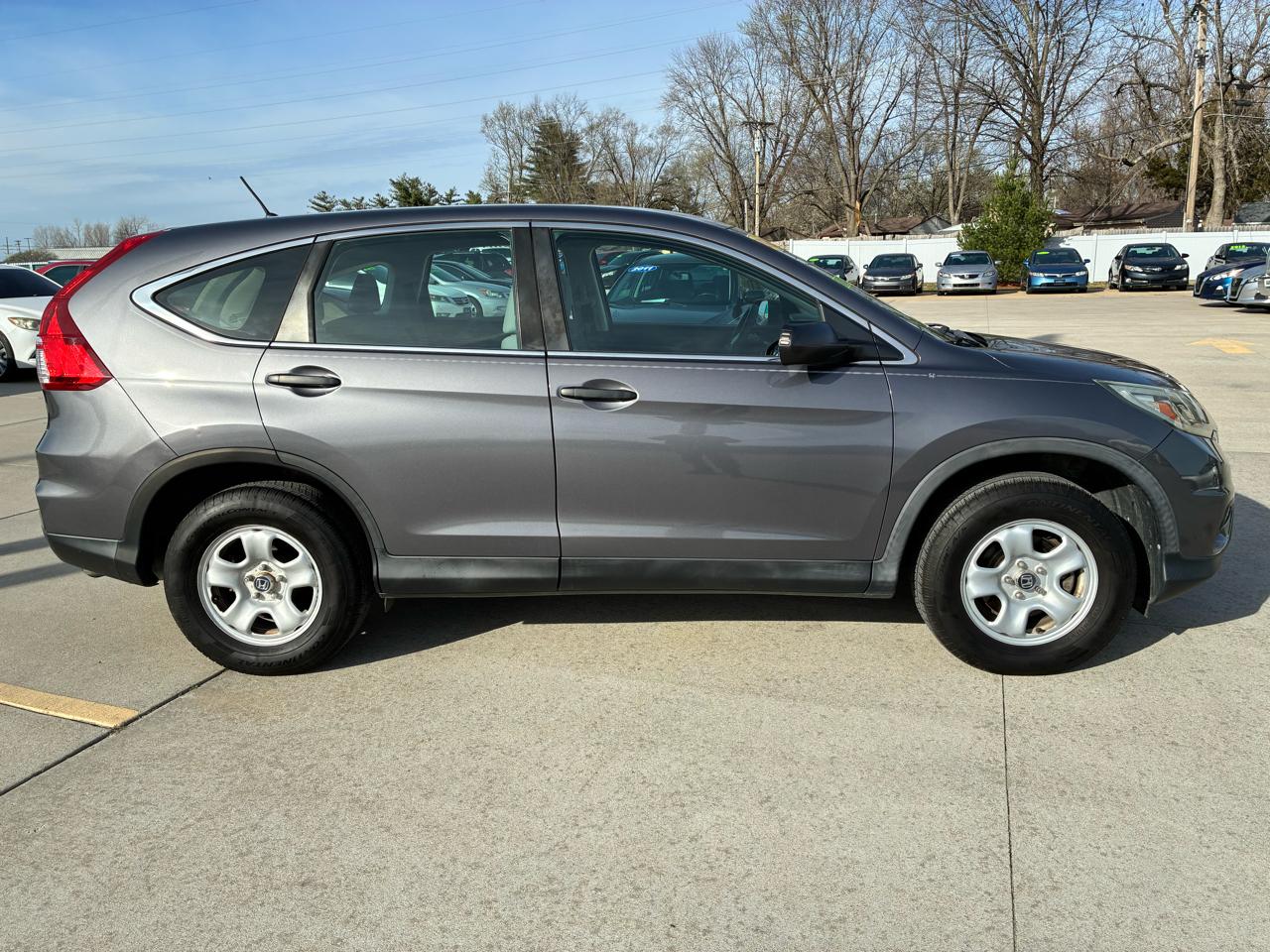 Honda CR-V LX 2WD 2016