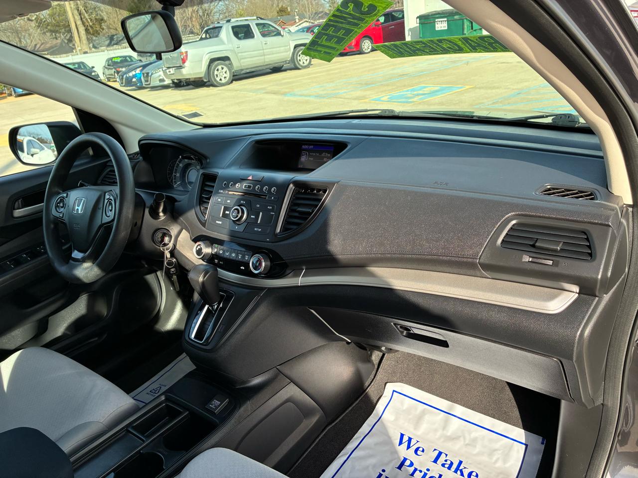 Honda CR-V LX 2WD 2016