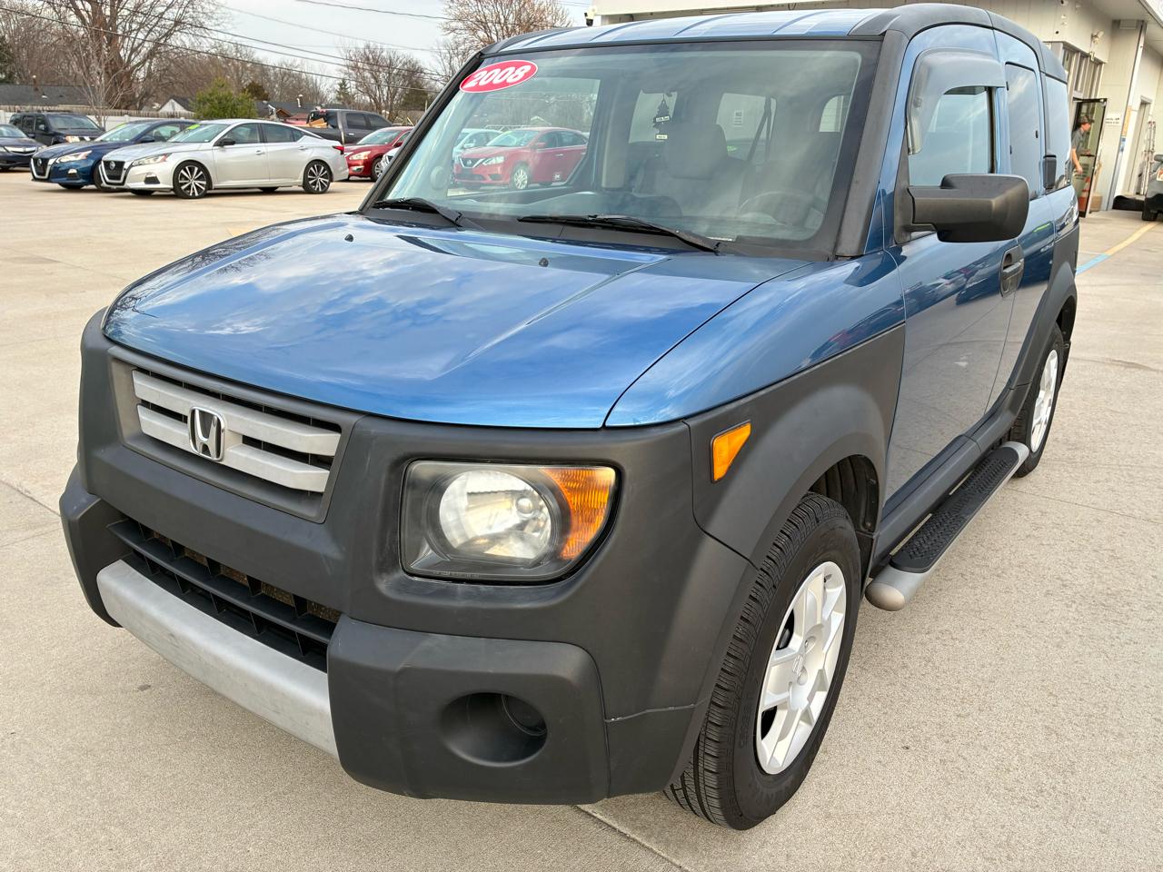 Honda Element LX 2WD AT 2008