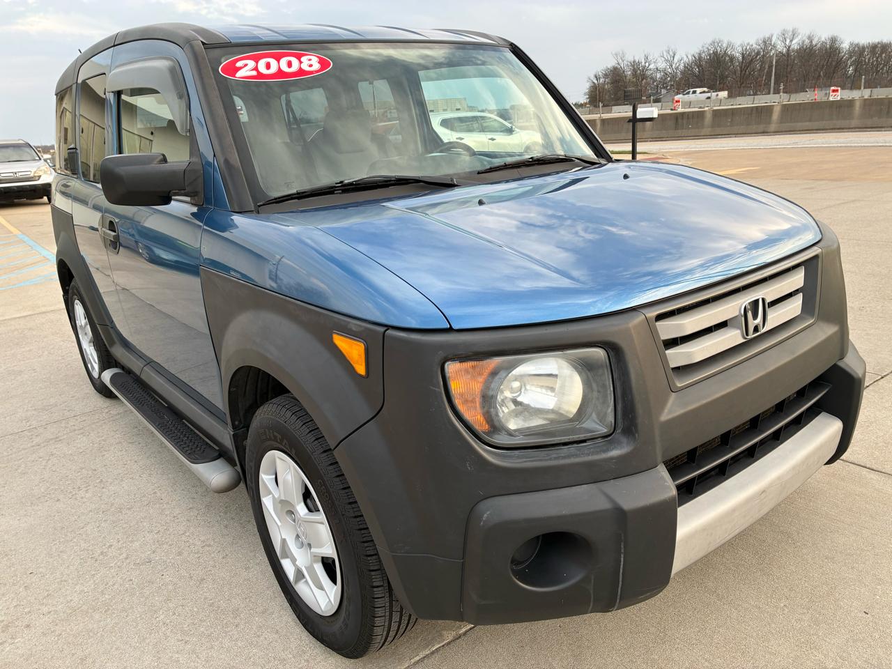 Honda Element LX 2WD AT 2008