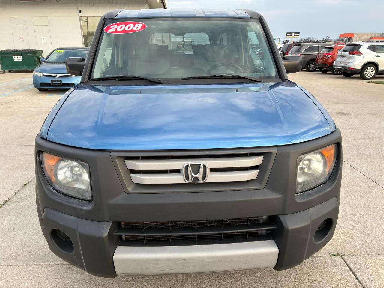 Honda Element LX 2WD AT 2008