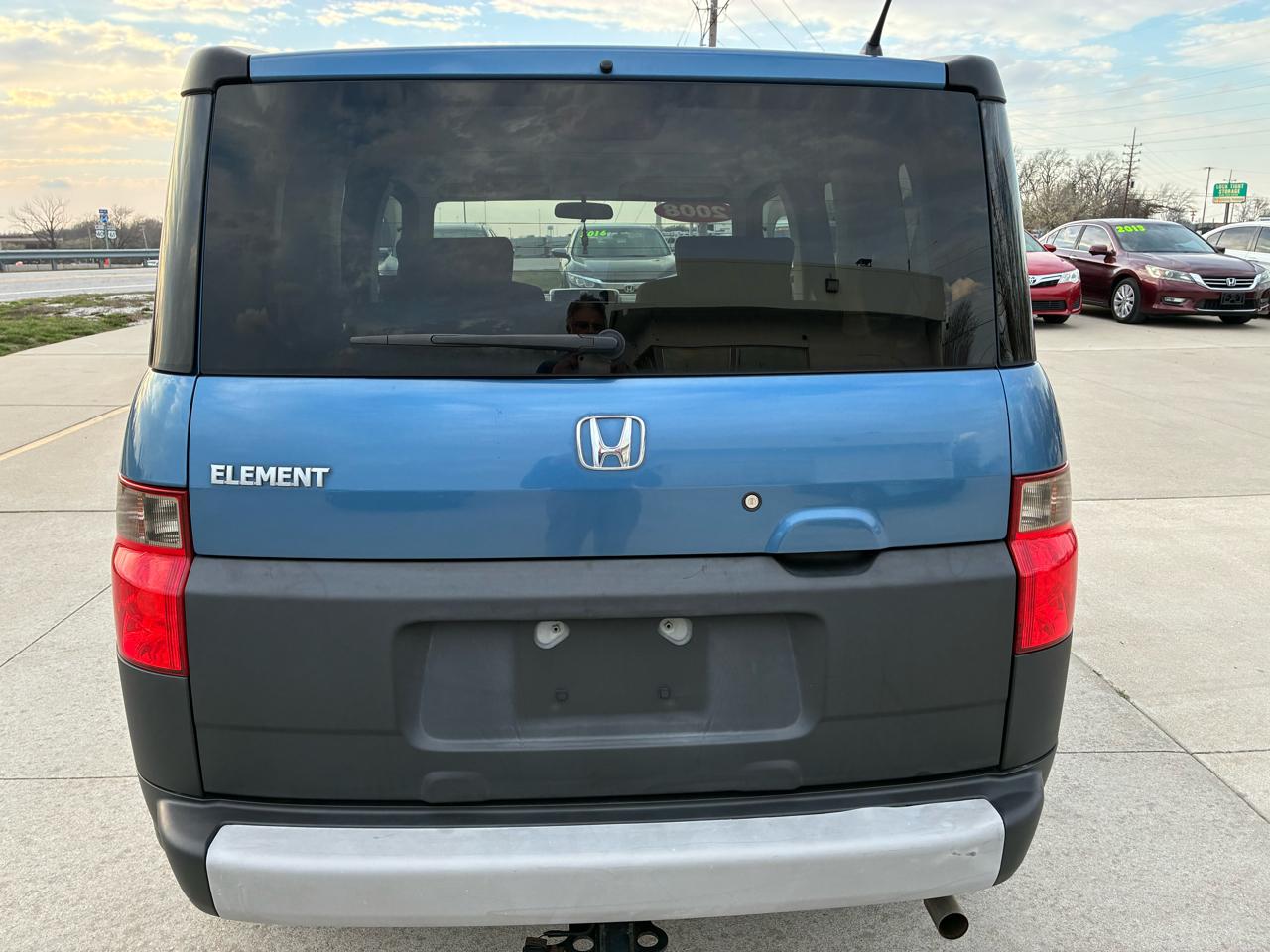 Honda Element LX 2WD AT 2008