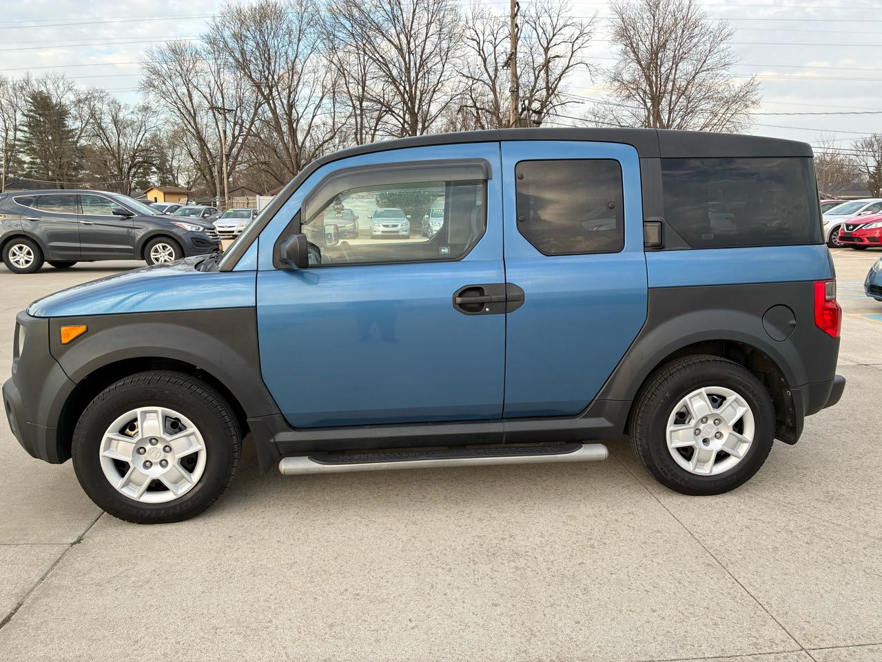 Honda Element LX 2WD AT 2008