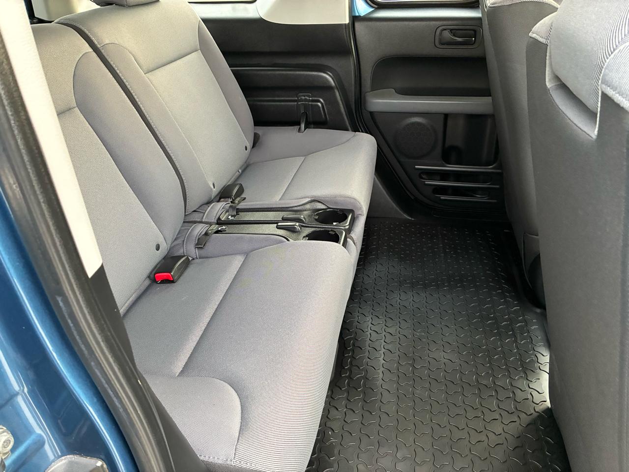 Honda Element LX 2WD AT 2008