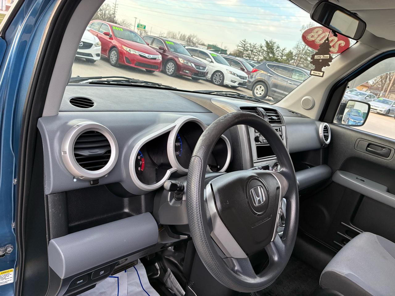 Honda Element LX 2WD AT 2008