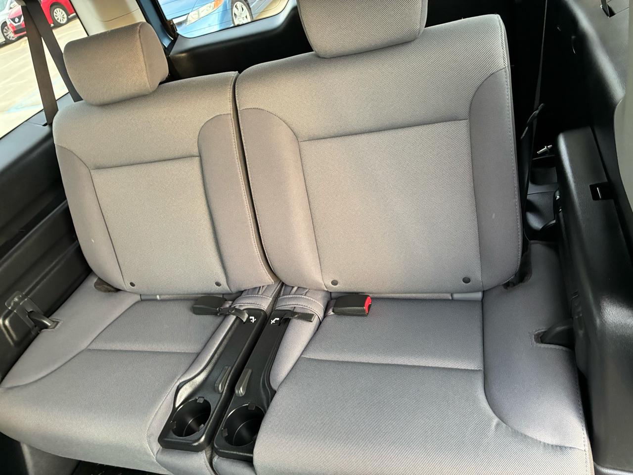 Honda Element LX 2WD AT 2008