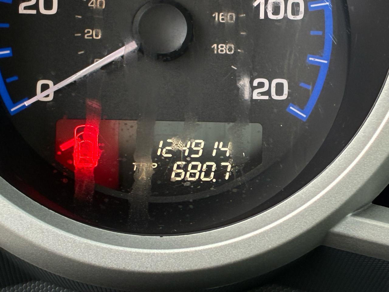 Honda Element LX 2WD AT 2008