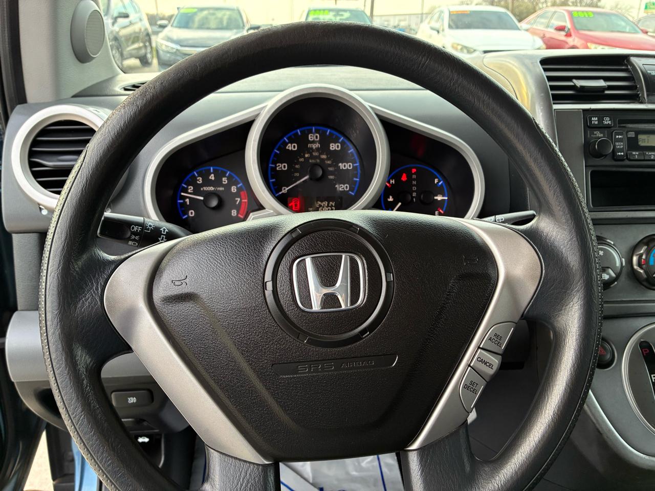 Honda Element LX 2WD AT 2008