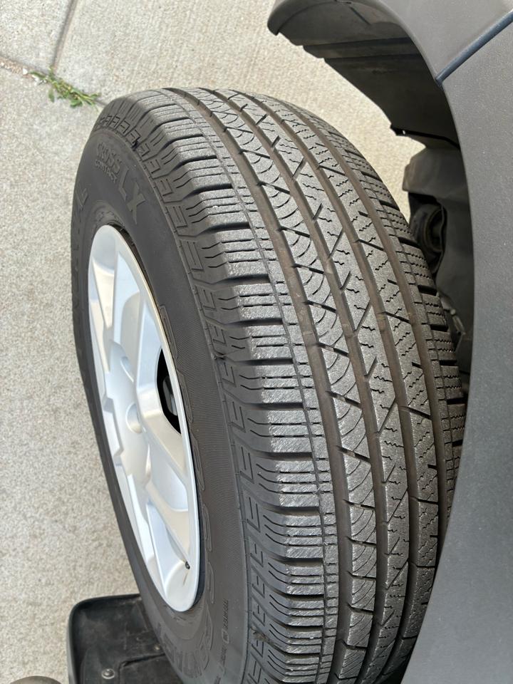 Honda Element LX 2WD AT 2008