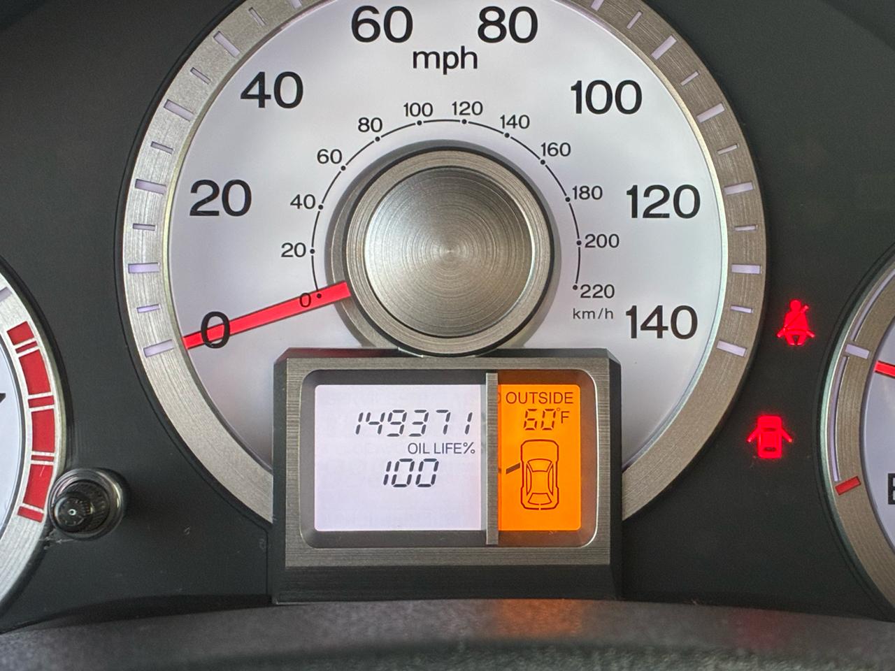 Honda Pilot EX 4WD 2009