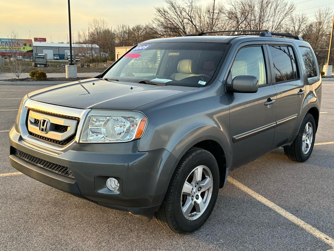 Honda Pilot EX 4WD 2009
