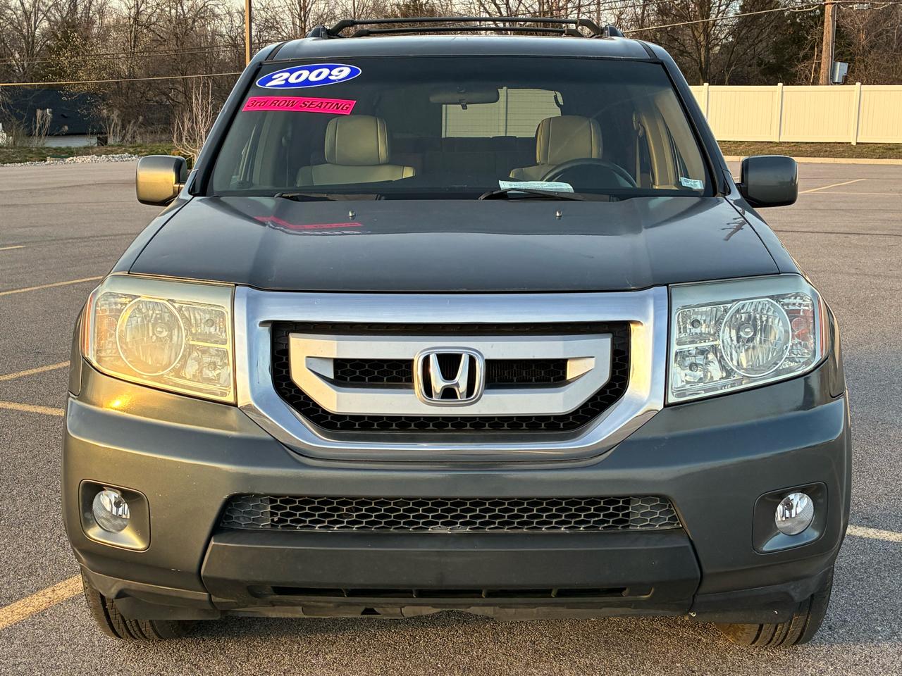 Honda Pilot EX 4WD 2009