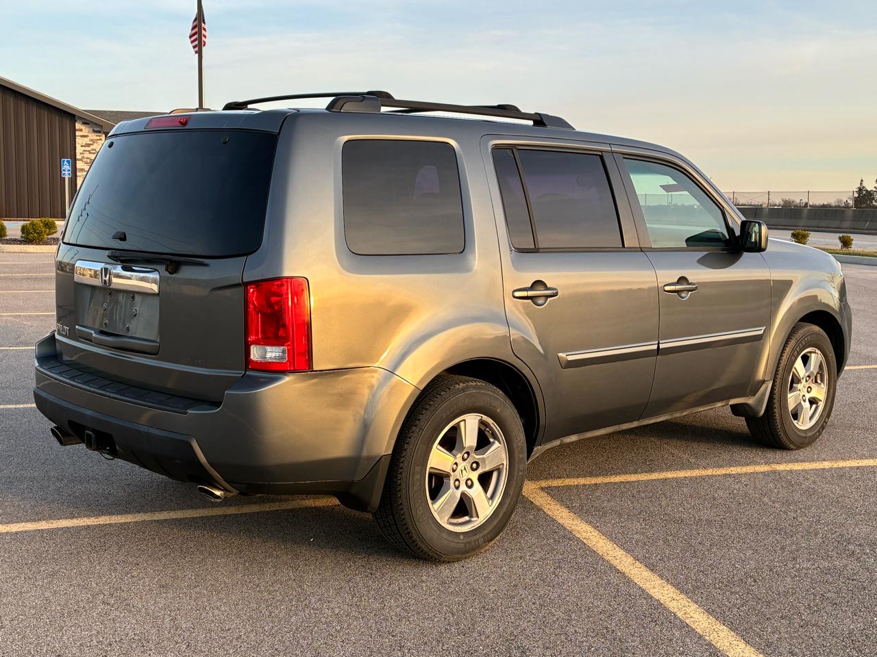 Honda Pilot EX 4WD 2009