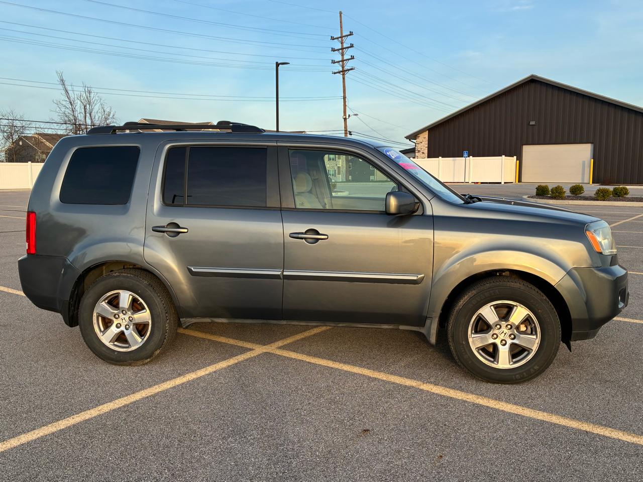 Honda Pilot EX 4WD 2009