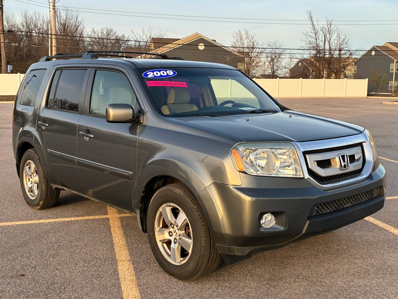 Honda Pilot EX 4WD 2009