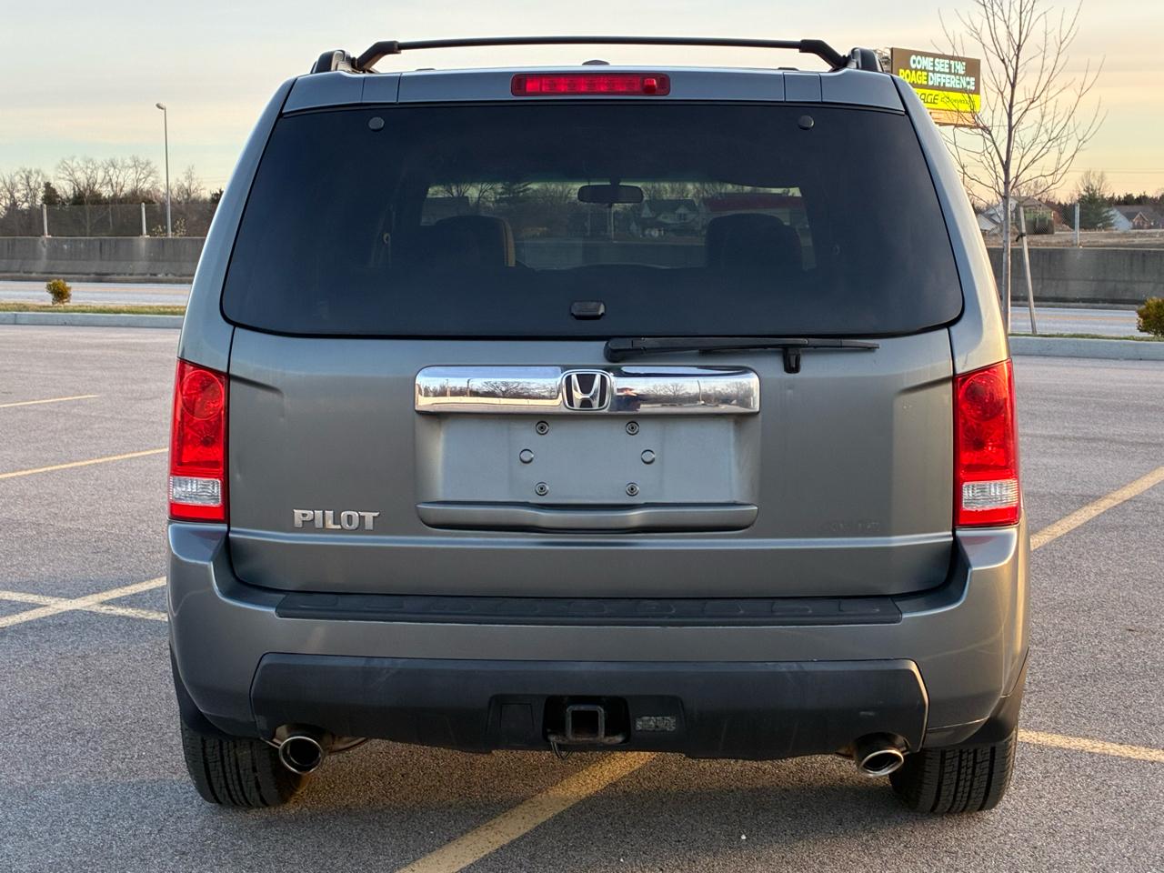 Honda Pilot EX 4WD 2009