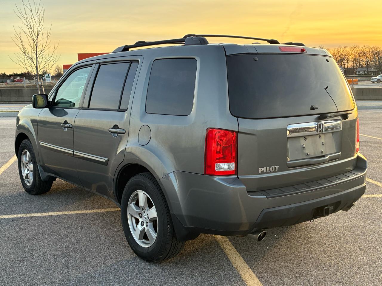 Honda Pilot EX 4WD 2009